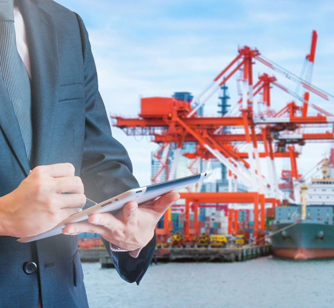 Operaciones Logisticas de Comercio exterior