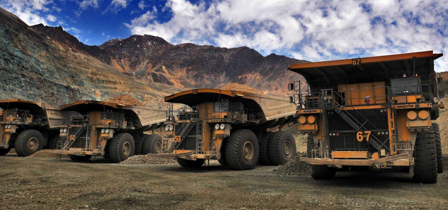 Minería