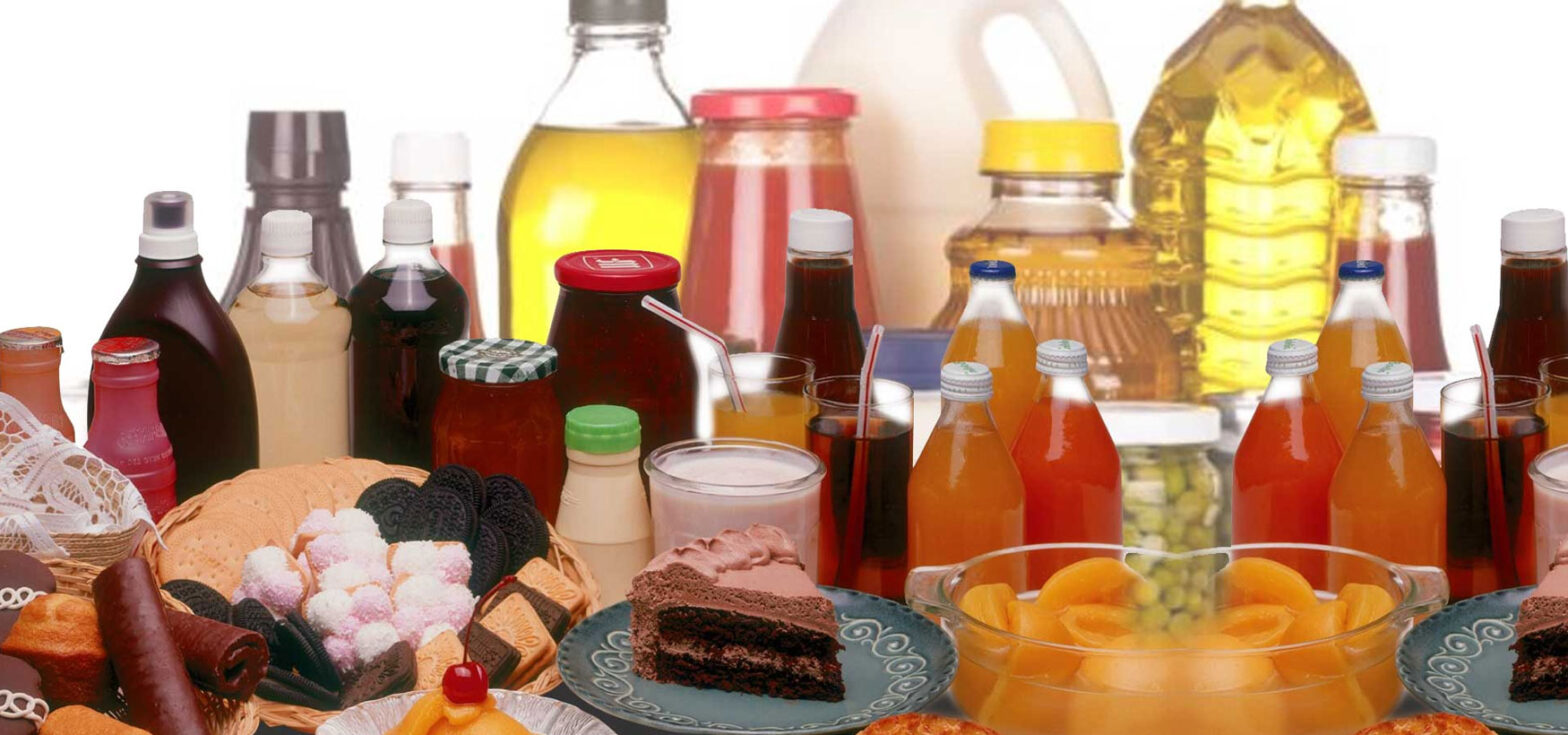 Productos procesados
