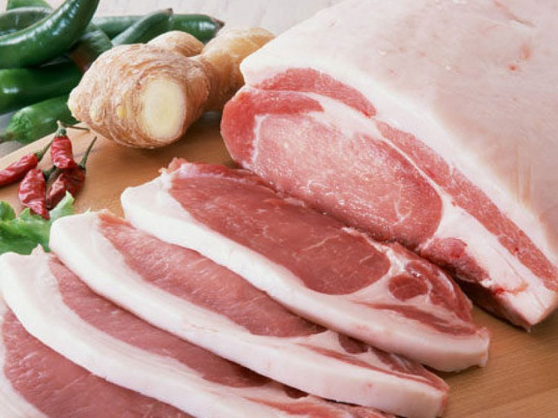 carne porcina