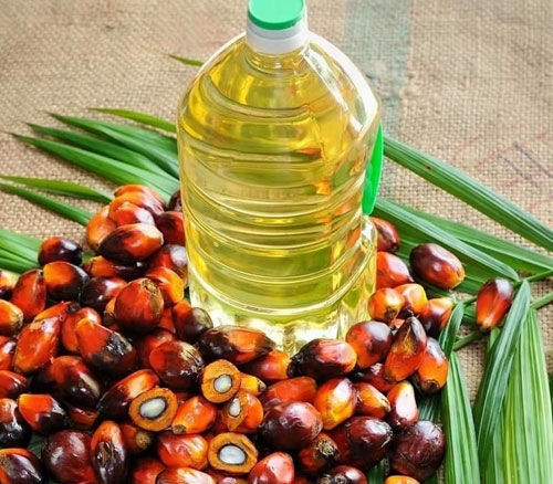 Aceite de Palma